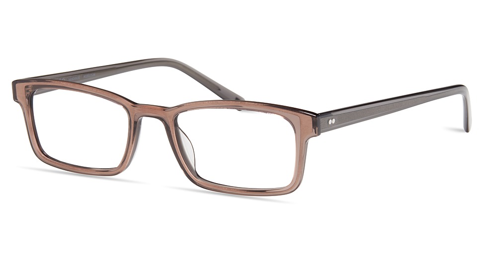 Modo 6625 rectangle eyeglasses in Sand
