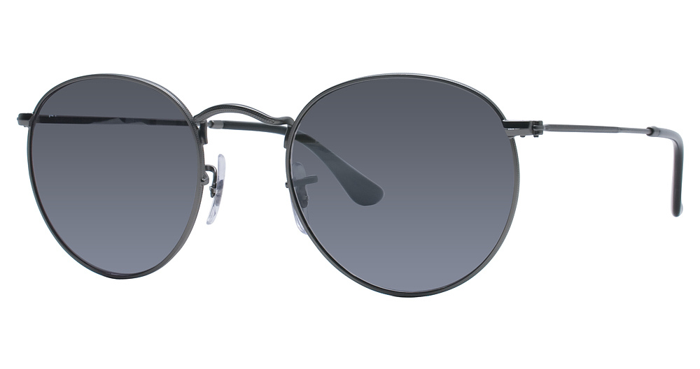 Matte Gunmetal