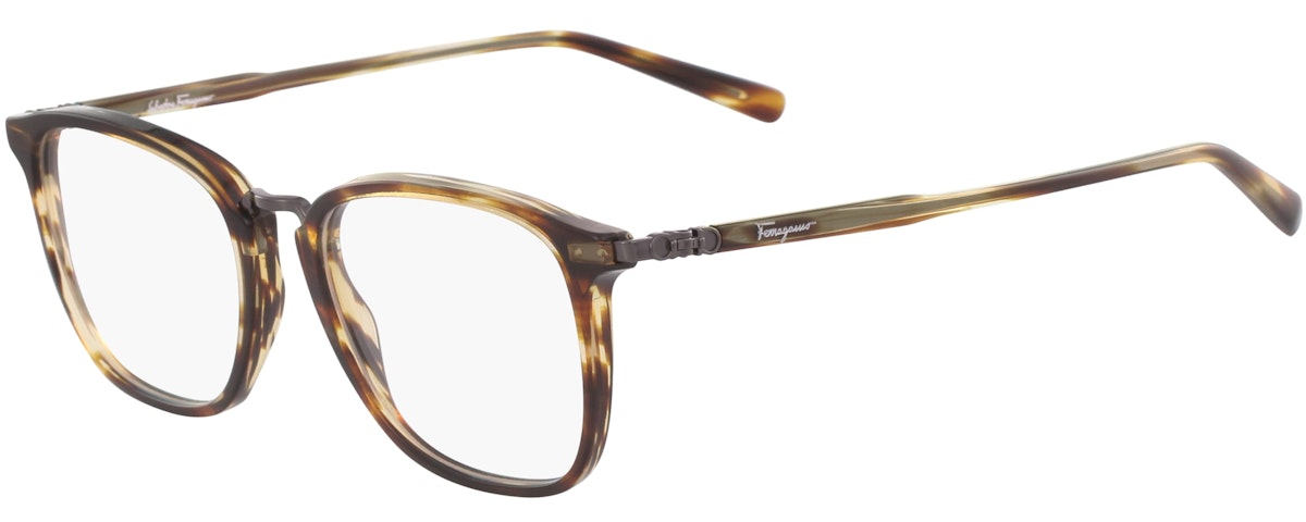 STRIPED BROWN