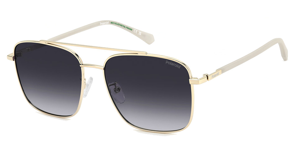 GOLD GREY / GREY SHADED POLARIZED