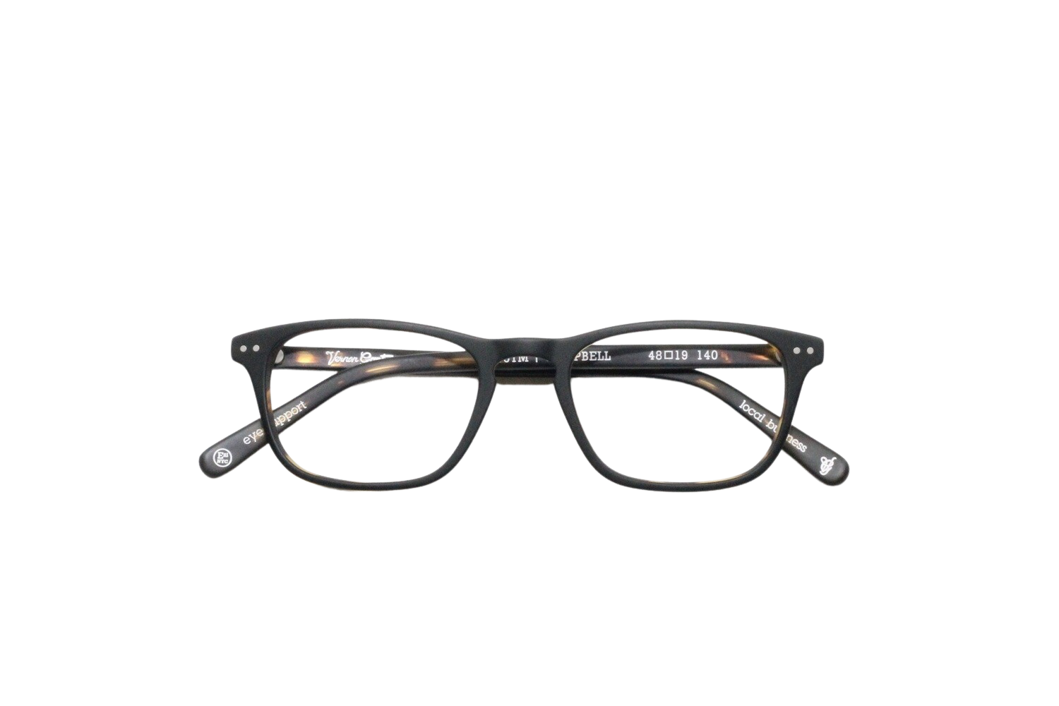 Blackened Sepia Matte