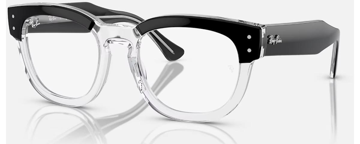 BLACK ON TRANSPARENT