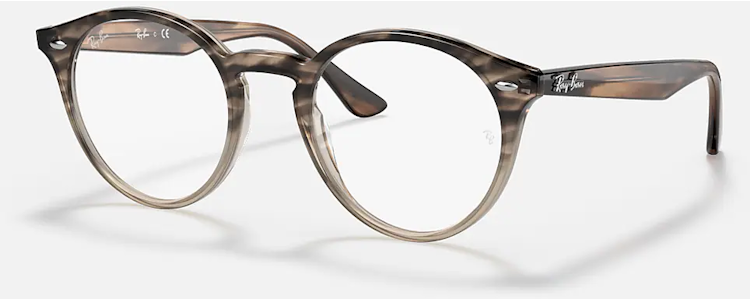 TOP BROWN HAVANA ON AVAN