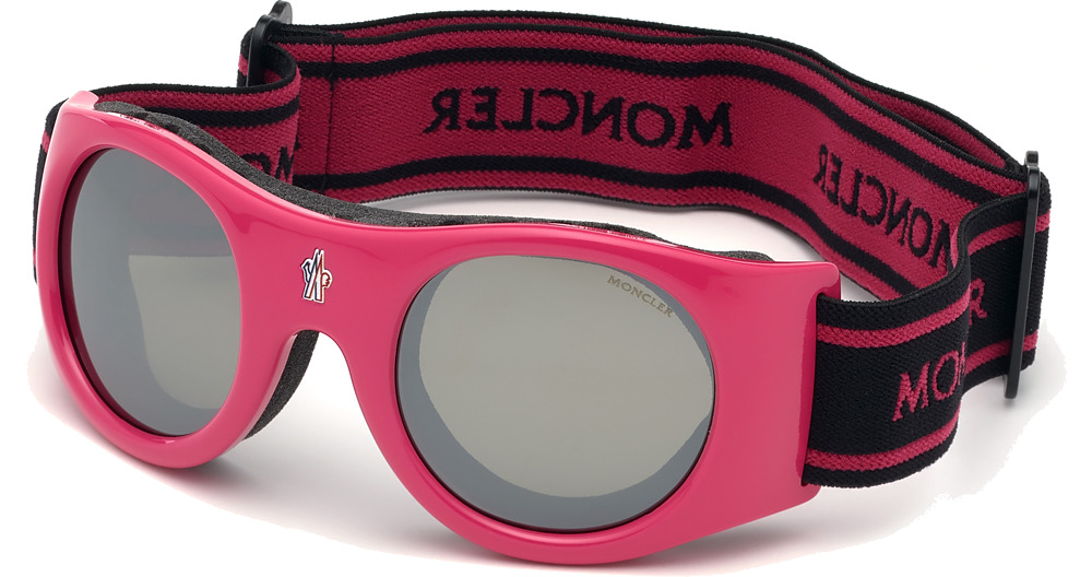 pink /other / smoke mirror