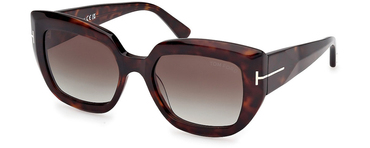 dark havana / gradient smoke