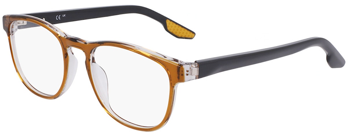 CRYSTAL BUTTERSCOTCH/CLEAR