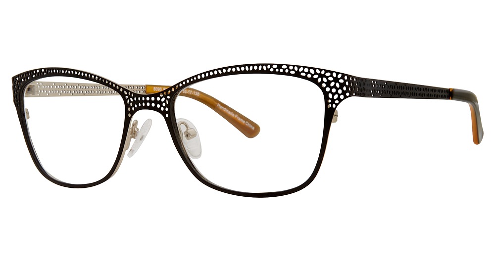 Black/Gold