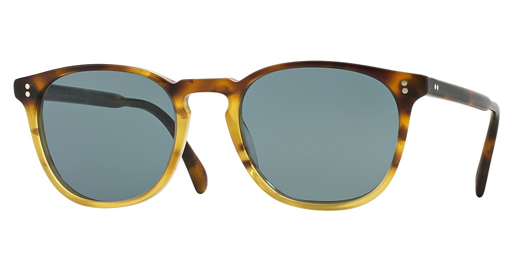 VINTAGE BROWN TORTOISE G / INDIGO PHOTOCHROMIC