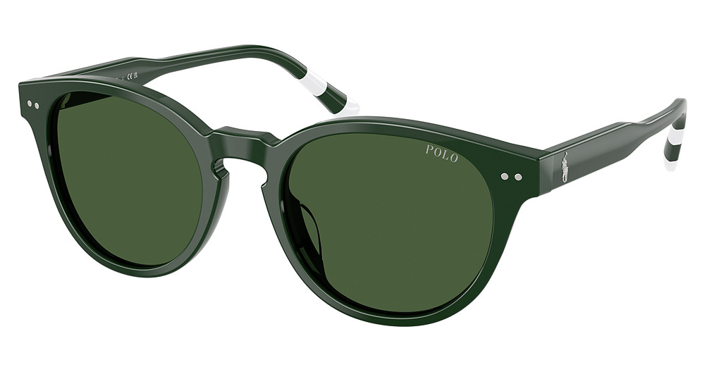 SHINY GREEN / DARK GREEN