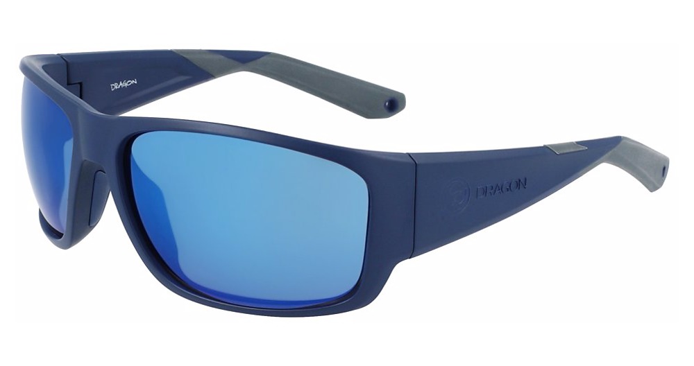 (418) MATTE NAVY/LL BLUE ION POLAR