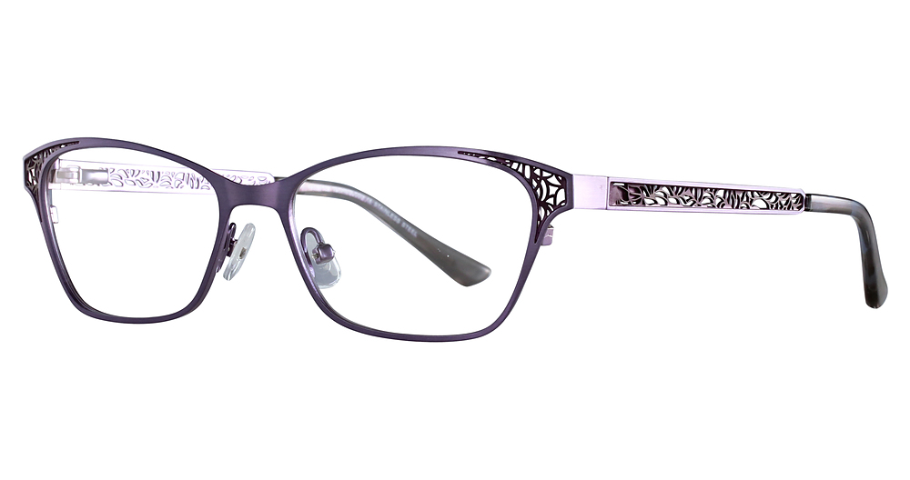 Shiny Lavender & Purple