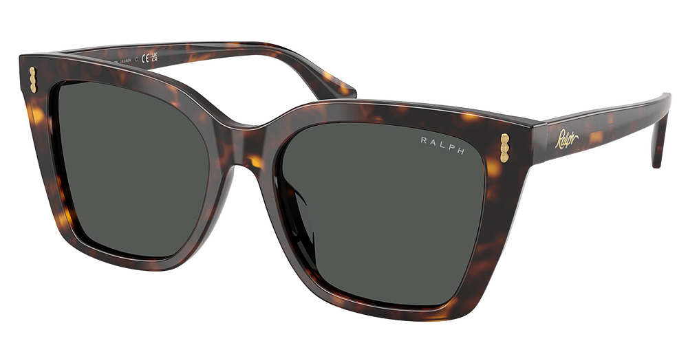 SHINY DARK HAVANA / GREY