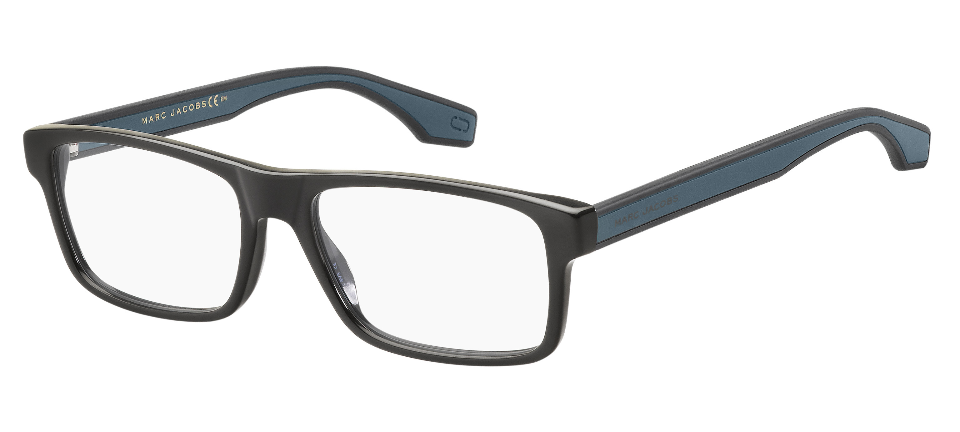 Marc Jacobs Marc 290 rectangle eyeglasses in Ptrl Grey