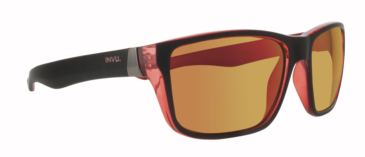 Black/Red/Red Mirror