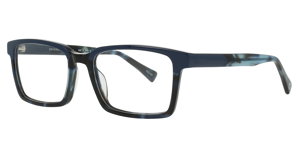 Dark Blue Tortoise