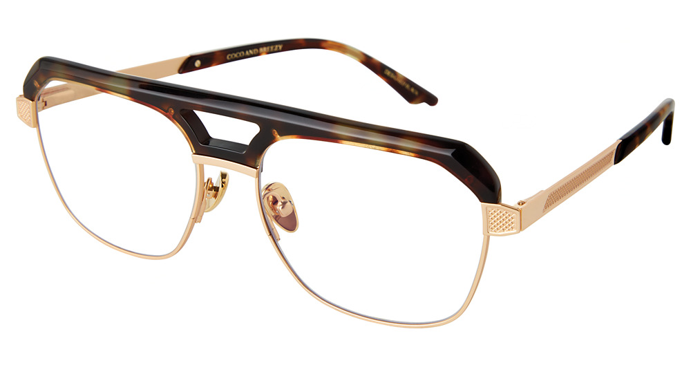 TORTOISE-GOLD