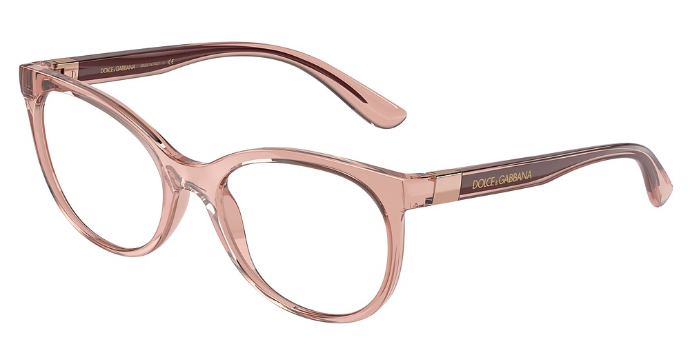 TRANSPARENT PINK