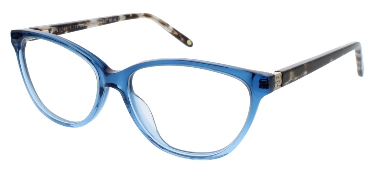 BLUE FADE