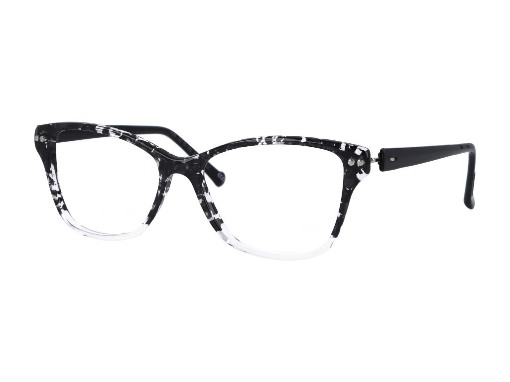 BLACK HAVANA/CRYSTAL