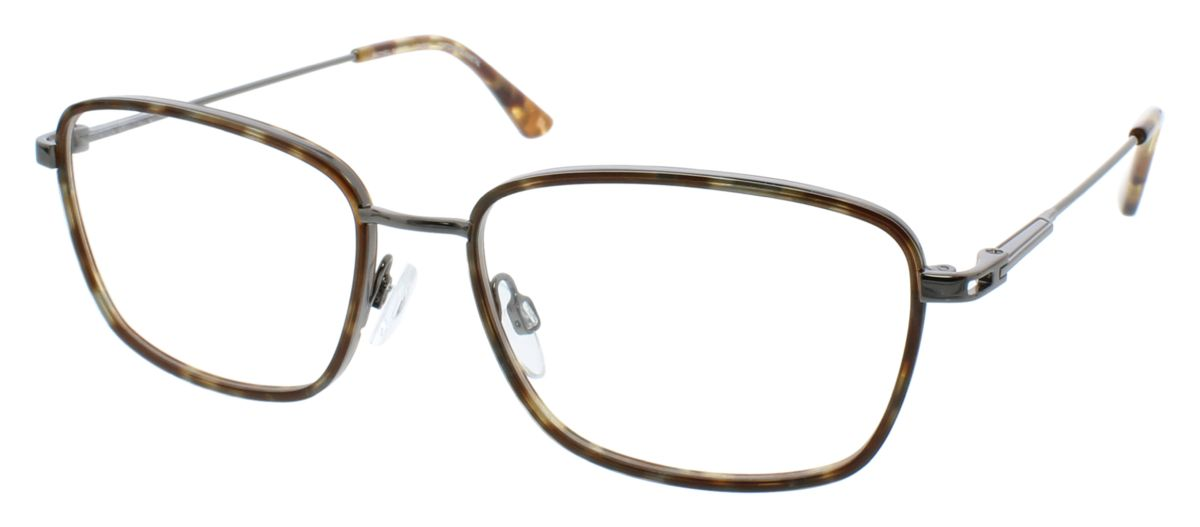 TORTOISE/GUNMETAL