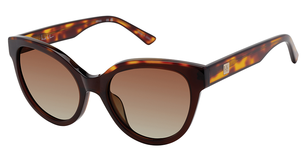 TORTOISE / BROWN GRADIENT