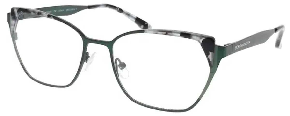 GREEN MULTI