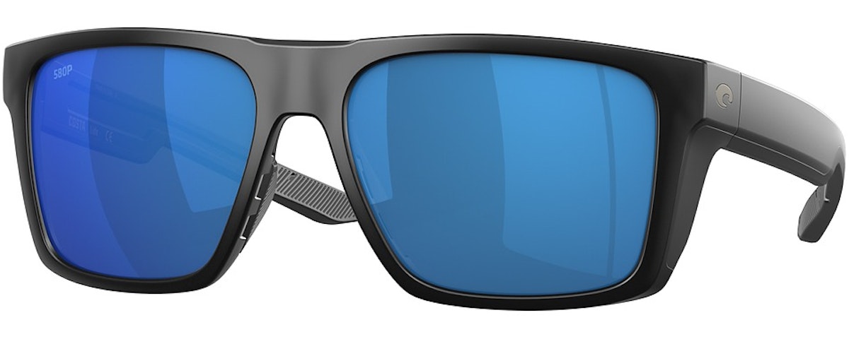 BLACK / BLUE MIRROR 580P