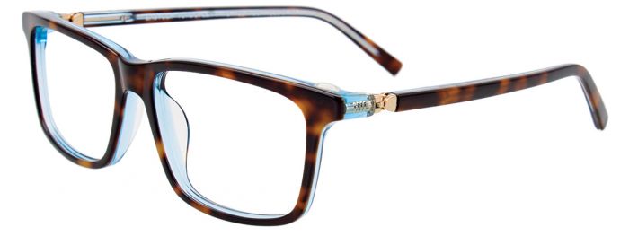 Demi Amber & Crystal Light Blue