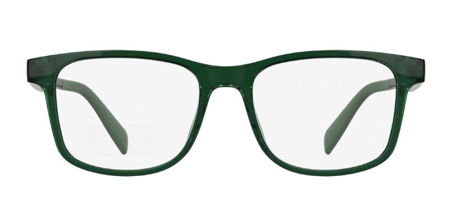TRANSPARENT GEEN