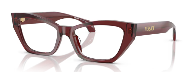 TRANSPARENT BORDEAUX