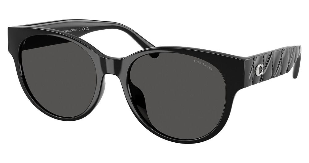 BLACK / GREY SOLID