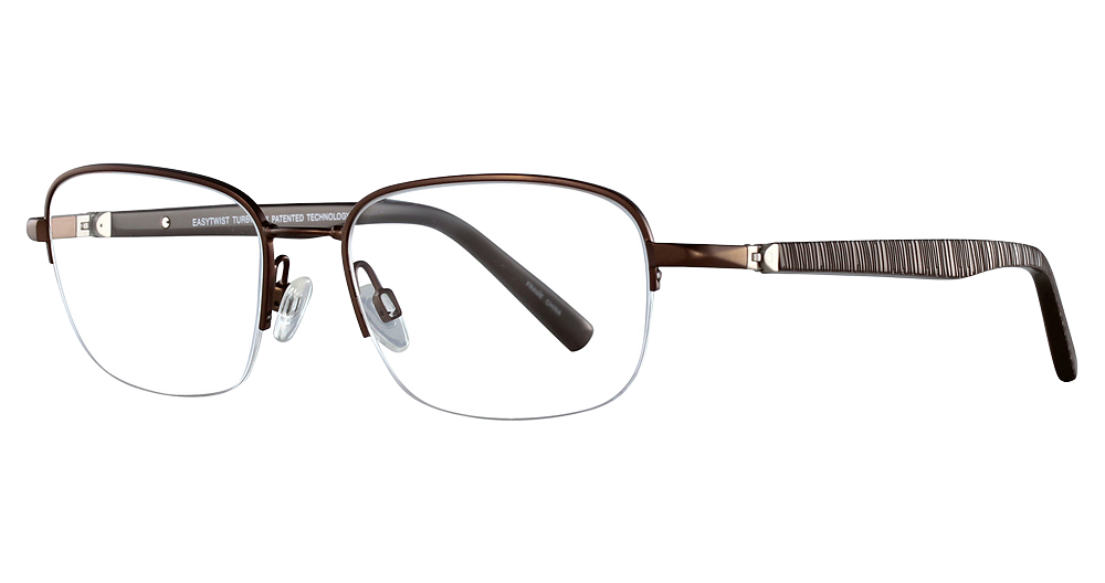 Satin Dark Brown