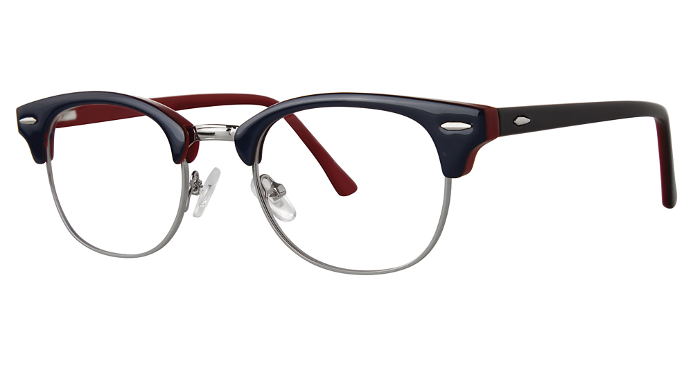 navy/red/gun