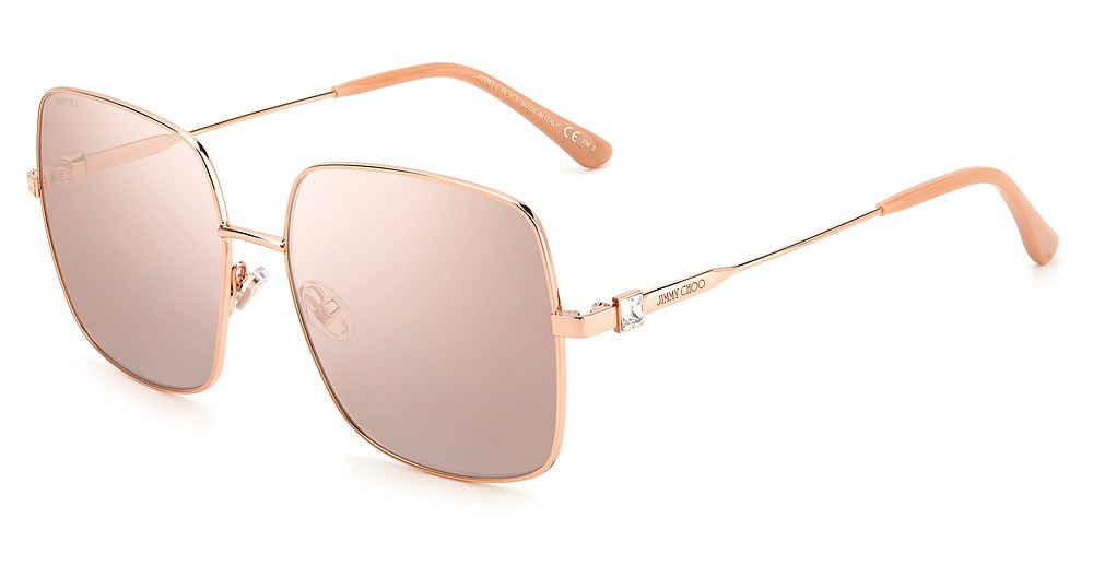 GOLD COPP / PINK FLASH SILVER