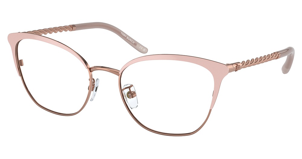 SHINY ROSE GOLD / BLUSH