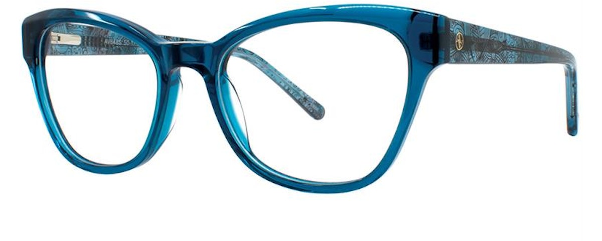 Aqua Lace