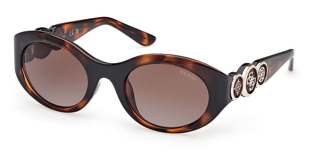 dark havana / gradient brown