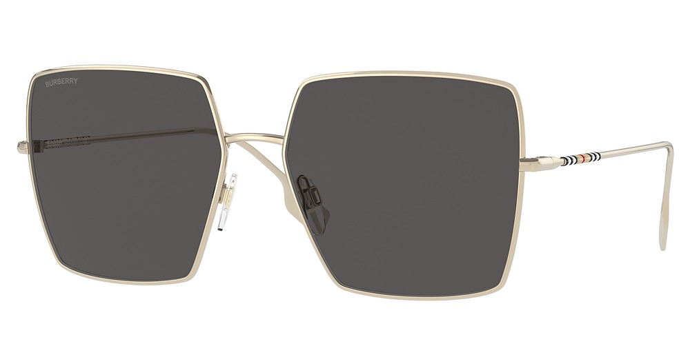 LIGHT GOLD / DARK GREY