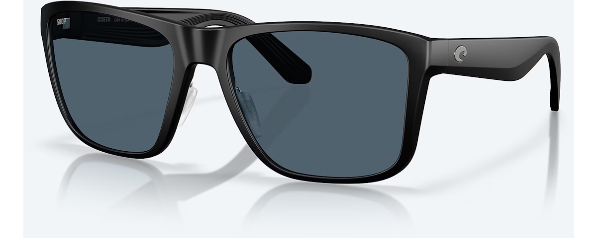 MATTE BLACK / GRAY 580P