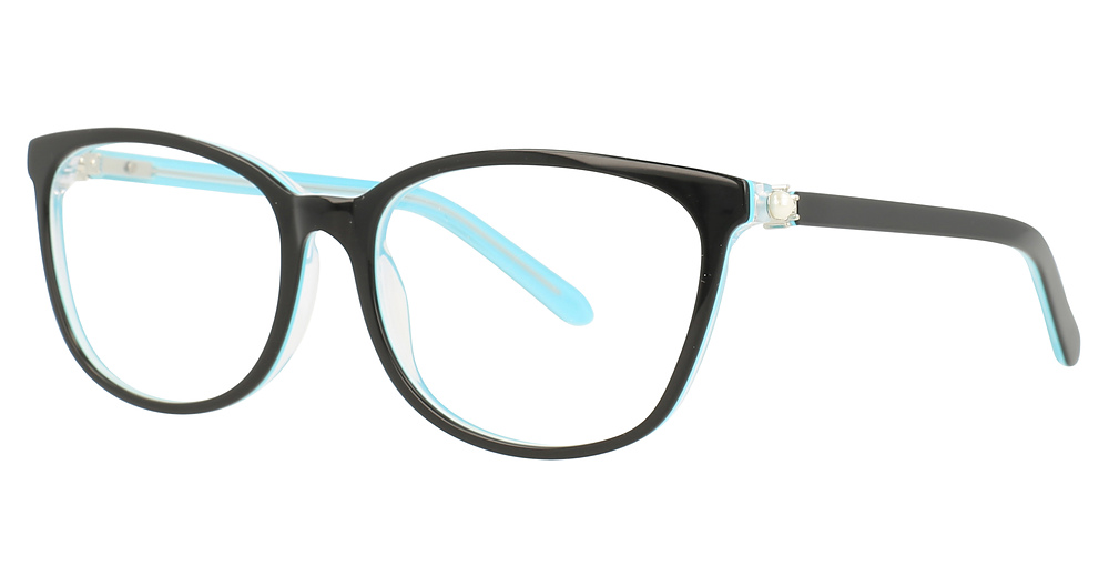 Black/Blue