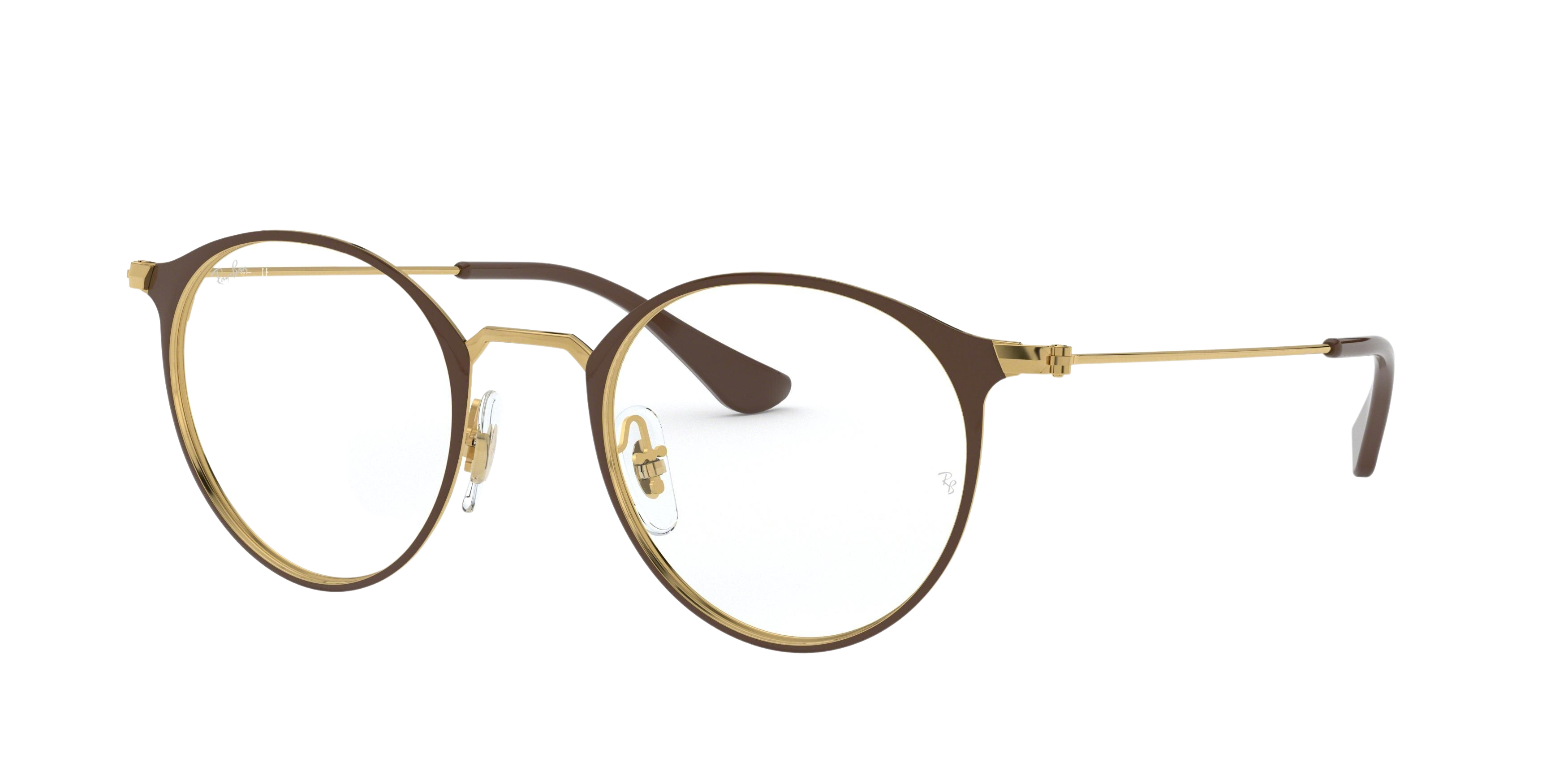 GOLD/SHINY BROWN