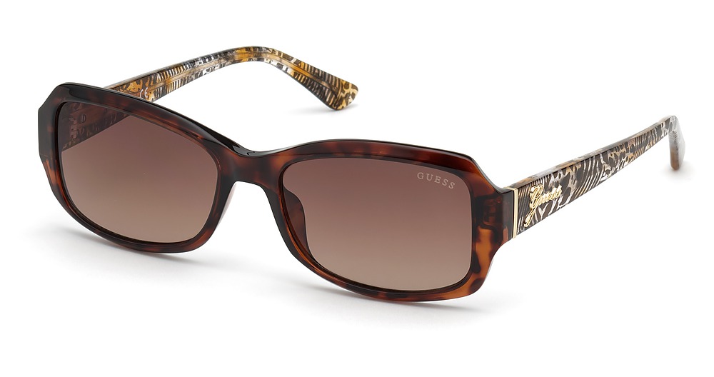 dark havana / gradient brown