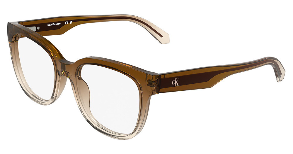 TRANSPARENT GRADIENT BROWN/SAND