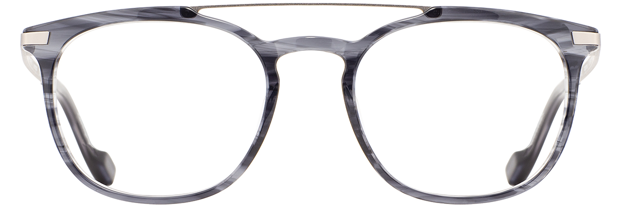 Gray Demi / Gunmetal
