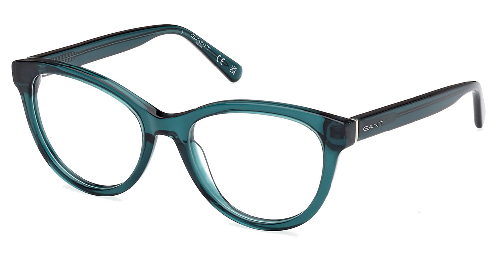 shiny dark green