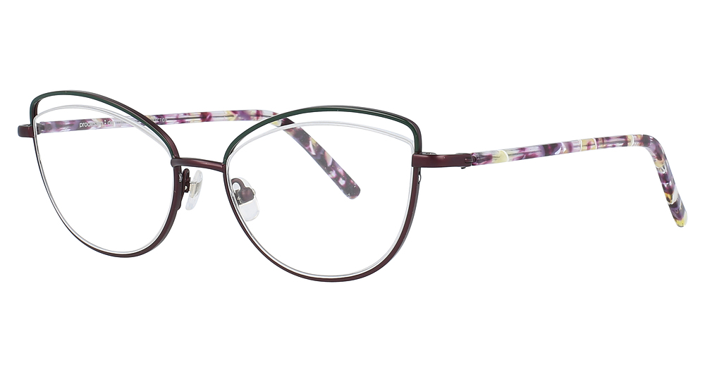 Plum dark matt