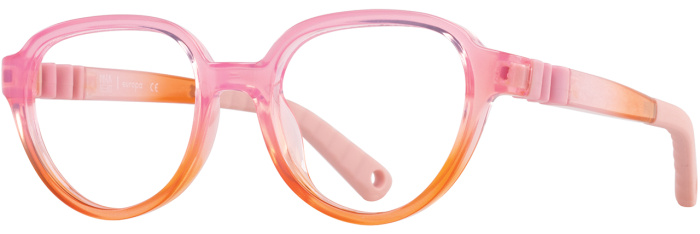 Pink / Tangerine