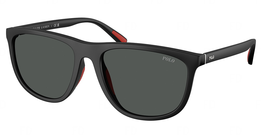 MATTE BLACK / DARK GREY