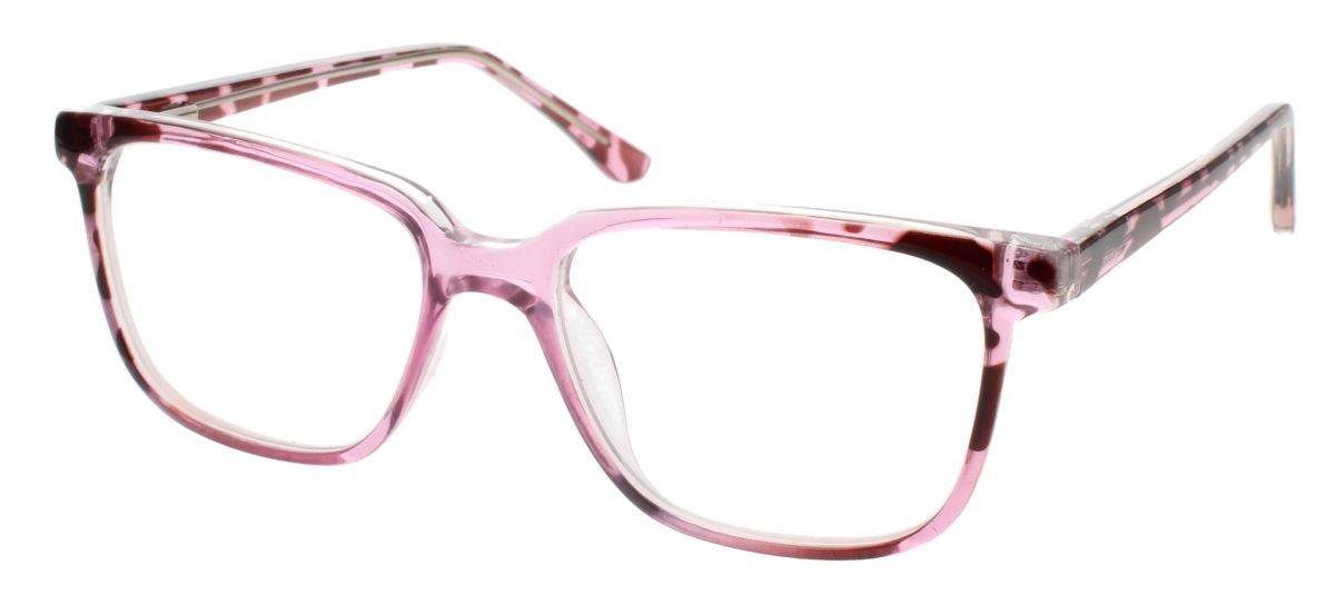 LILAC CRYSTAL/TORTOISE