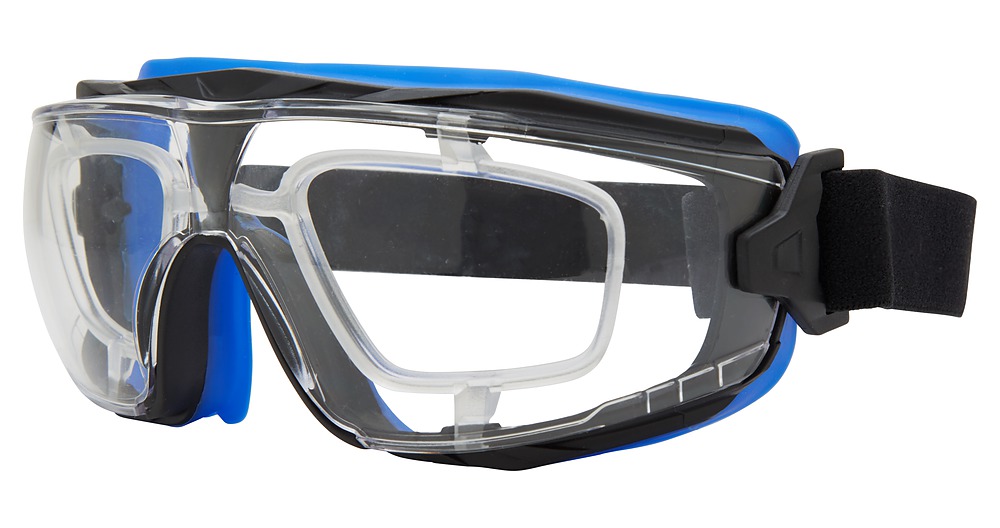 Black/Blue